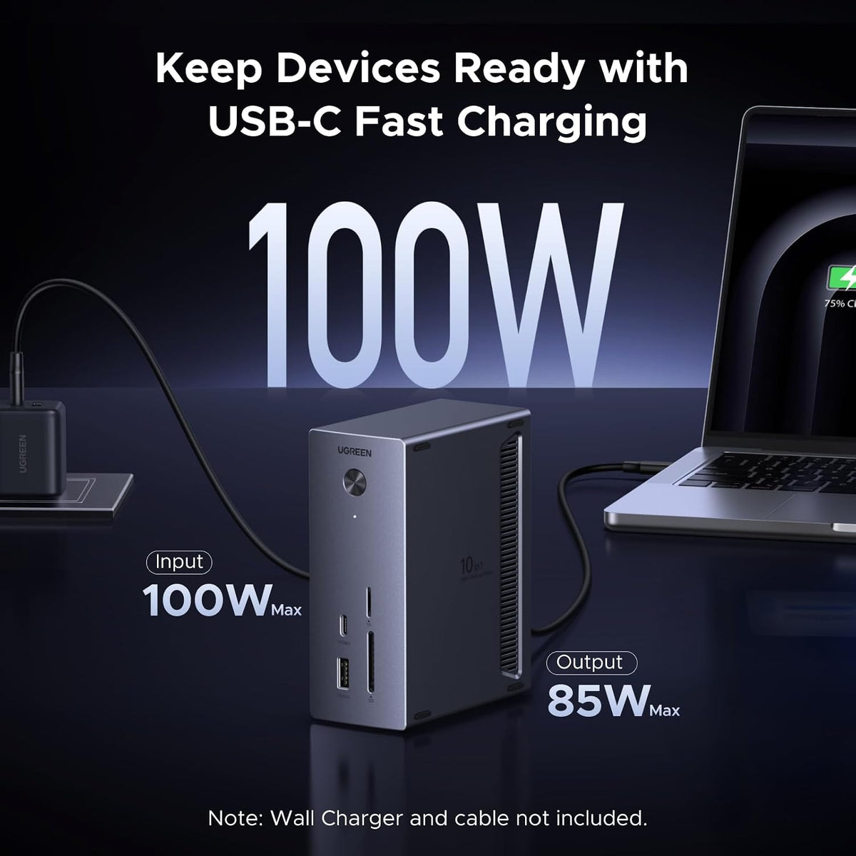 Estación-de-Acoplamiento-UGREEN-Revodok-10-en-1-con-Ranura-NVMe-y-HDMI-4K-60Hz-7