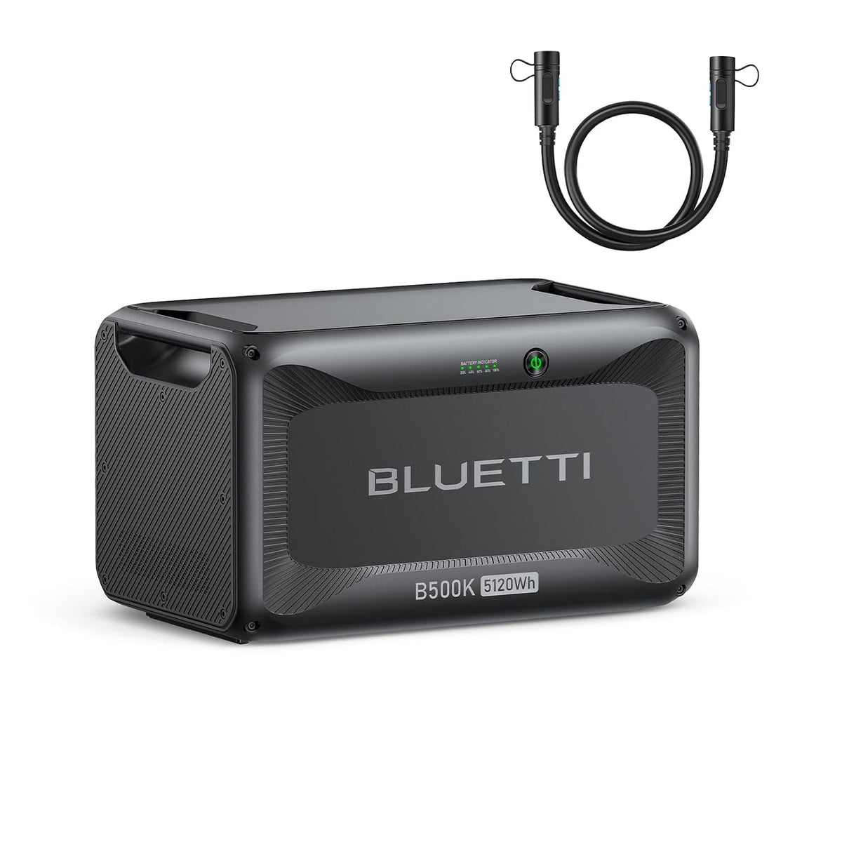 Batería de Expansión BLUETTI B500K, 5120 Wh