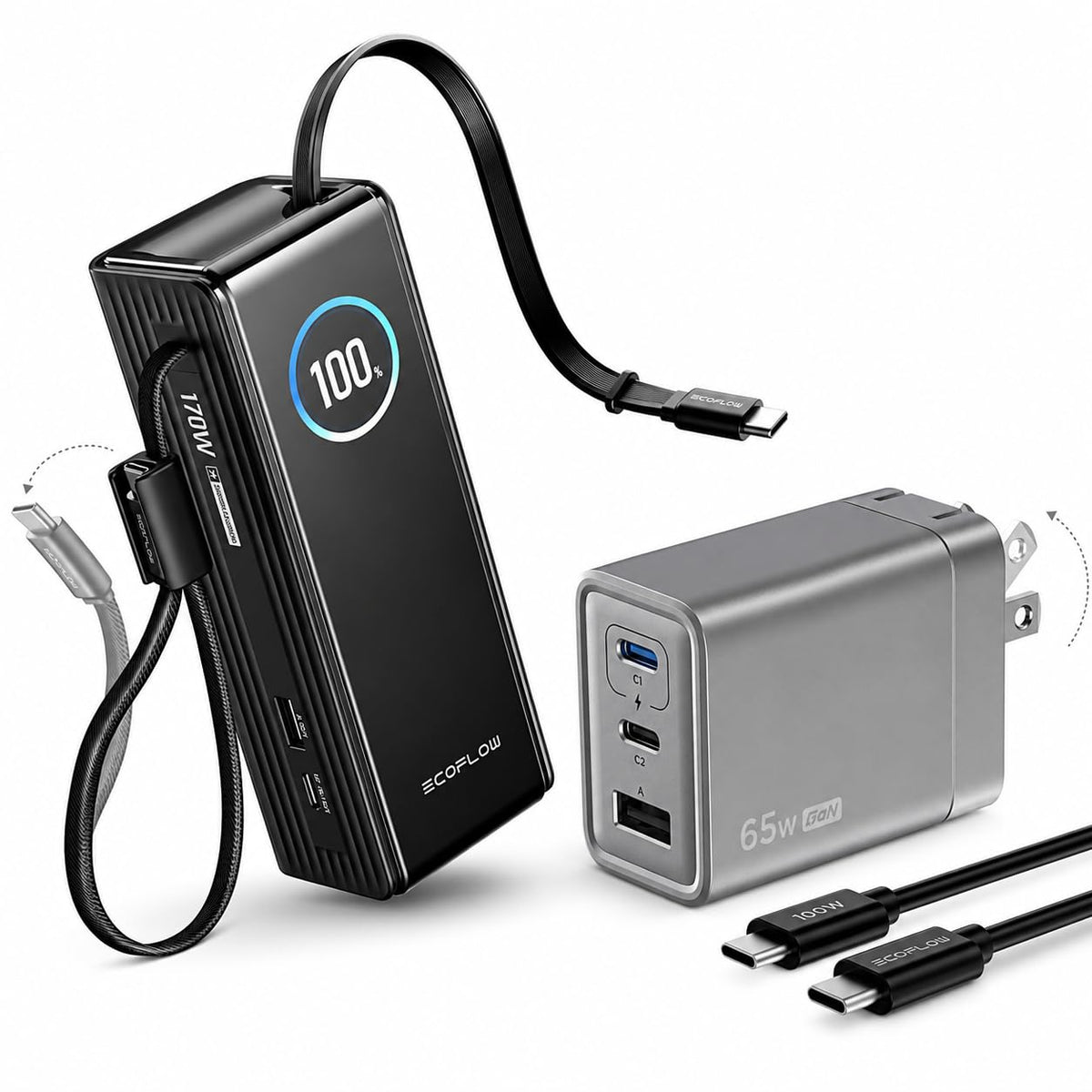 Power-Bank-EcoFlow-RAPID-Pro-25000-mAh-170-W-con-Cables-Retráctiles-Integrados-portada