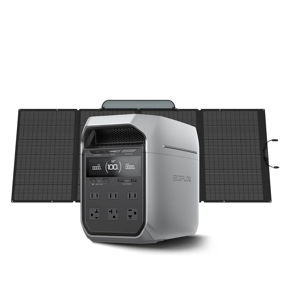 Estacion-de-Energia-Portatil-EcoFlow-DELTA-3-Plus-1024-Wh-1800-W-con-Panel-Solar-de-400-W-portada