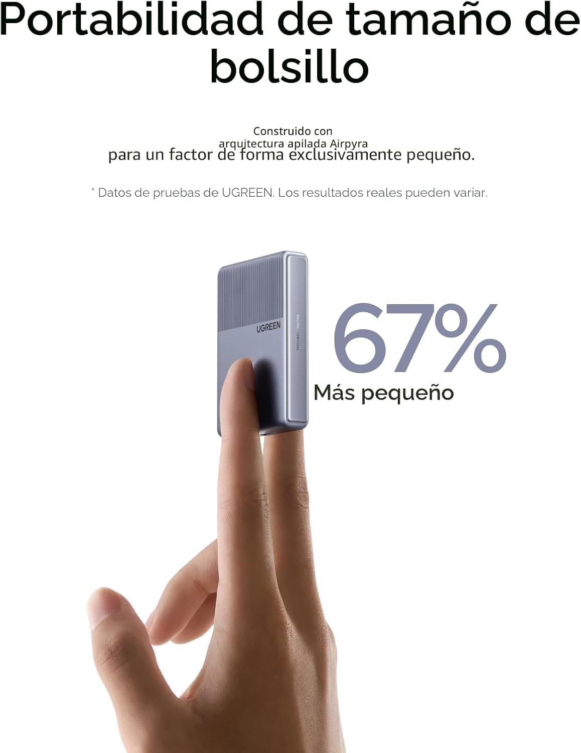 Cargador-de-Pared-UGREEN-Nexode-Air-45-W-USB-C-2