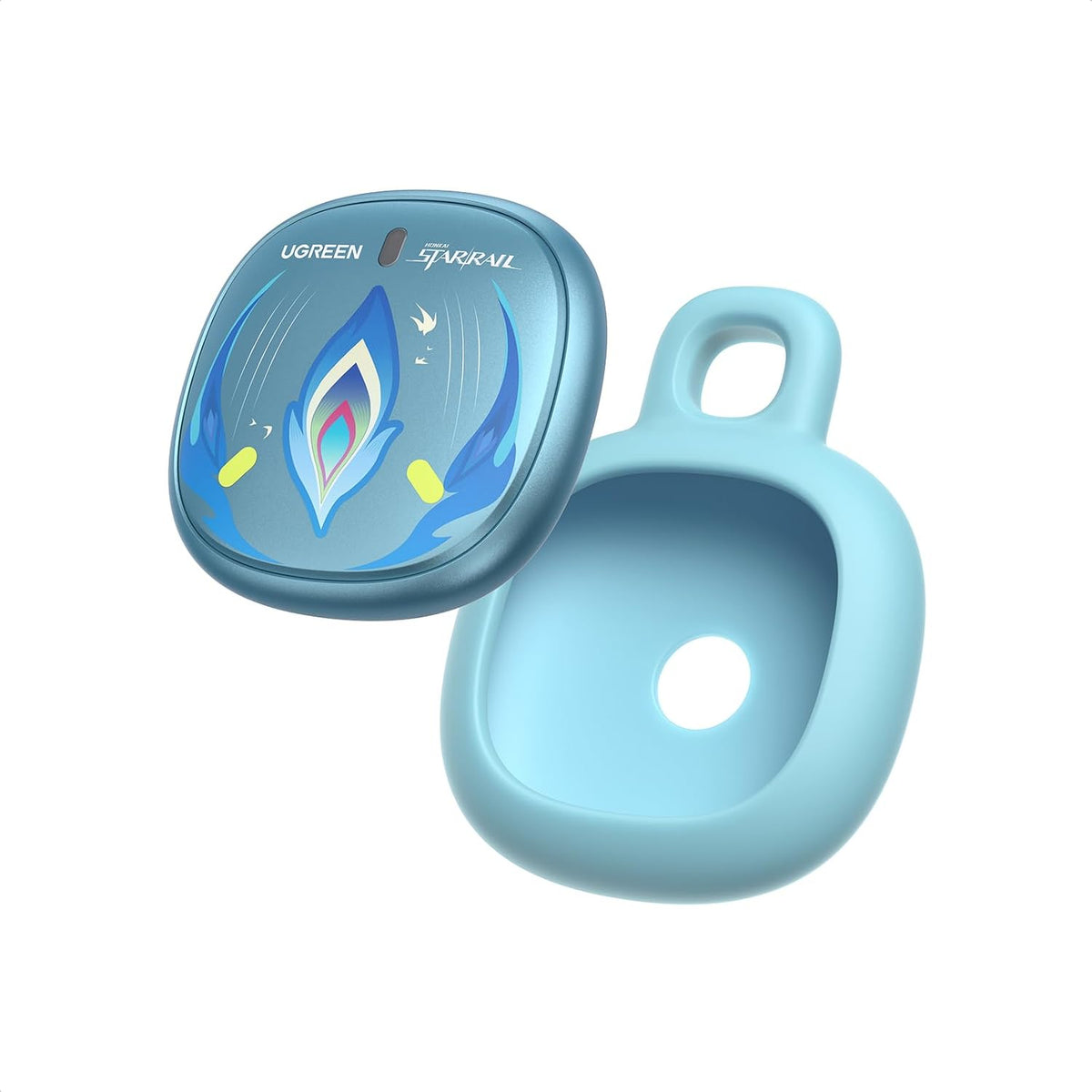 Localizador-UGREEN-FineTrack-Mini2-Air-solo-iOS-portada