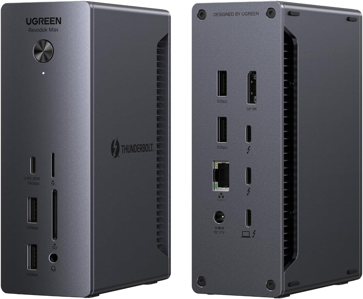 Estación-de-Acoplamiento-UGREEN-Thunderbolt-4-13-en-1-con-Doble-4K-60Hz-y-Ethernet-2-5G-portada