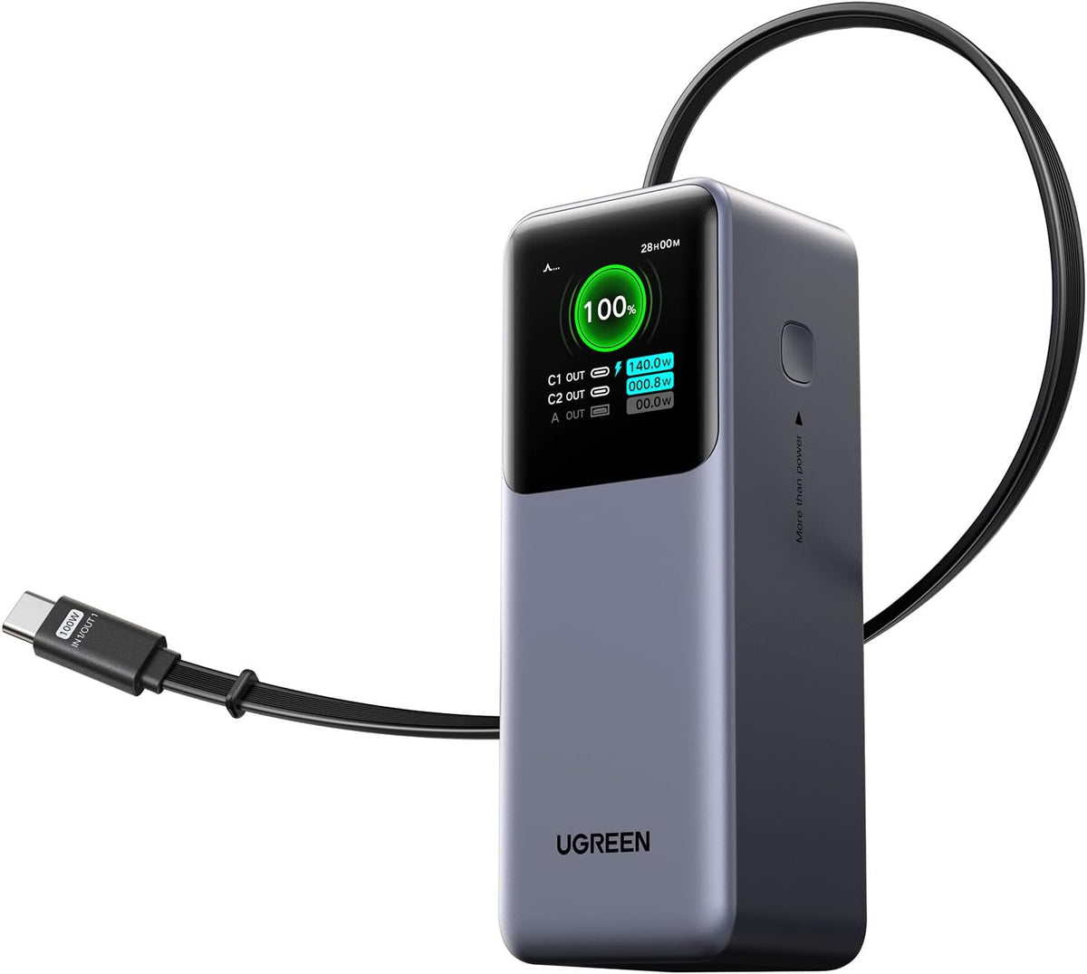 Power-Bank-UGREEN-Nexode-20-000-mAh-165-W-para-MacBook-Pro-16-con-Cable-Integrado-portada