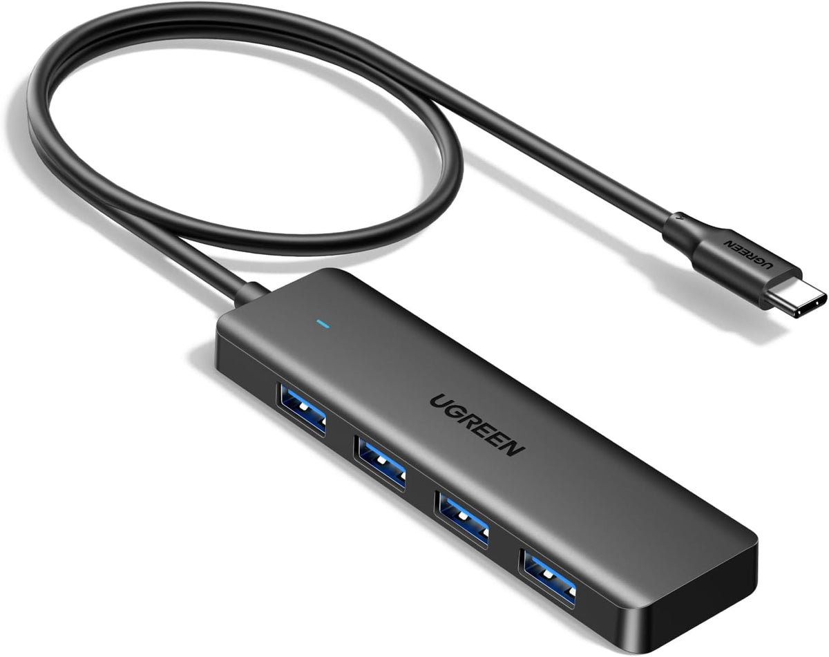 Hub-USB-3-0-UGREEN-de-4-Puertos-USB-A-Ultradelgado-8