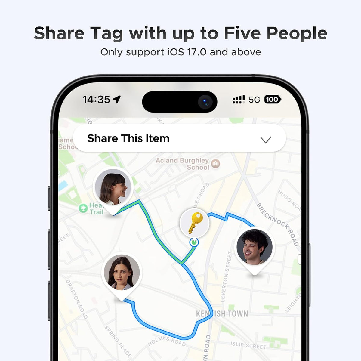 Localizador-UGREEN-FineTrack-Air-solo-iOS-6