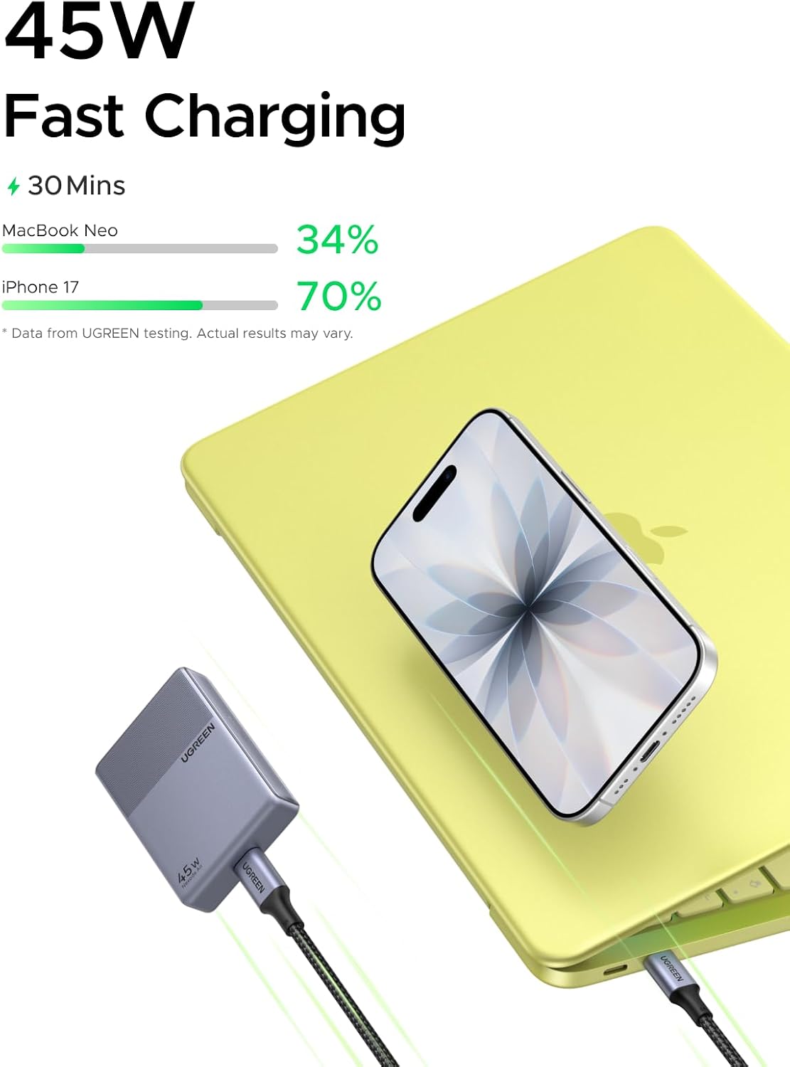 Cargador-de-Pared-UGREEN-Nexode-Air-45-W-USB-C-3