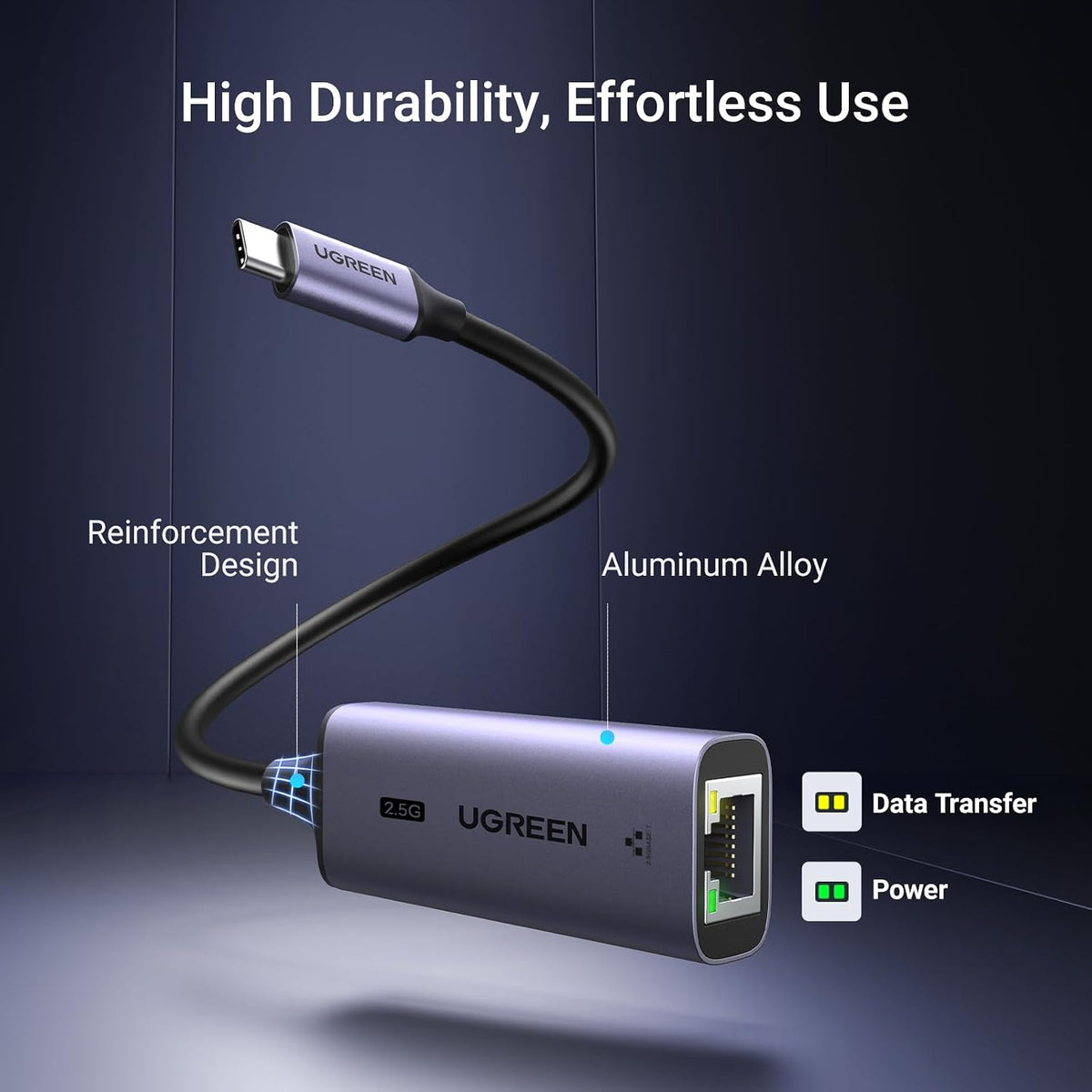 Adaptador-USB-C-a-Ethernet-UGREEN-2-5-G-de-Aluminio-7