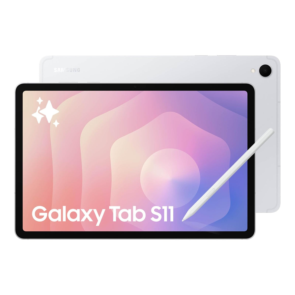 Tablet Samsung Galaxy Tab S11 11" - MediaTek Dimensity 9400+, 12 GB RAM, Android 16