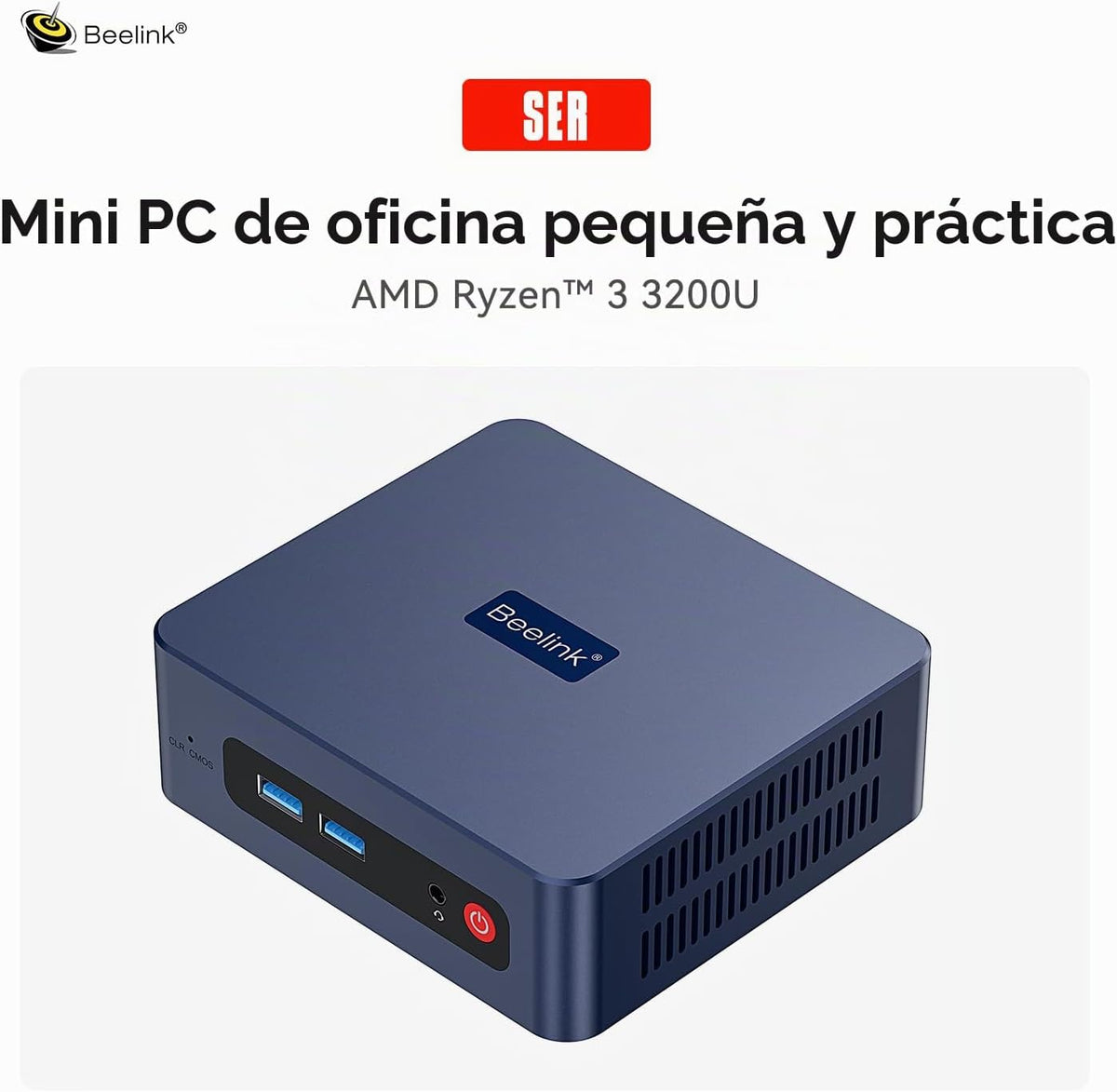 Mini-PC-Beelink-SER3-8-GB-RAM-480-GB-SSD-con-Ryzen-3-3200U-y-Windows-11-2