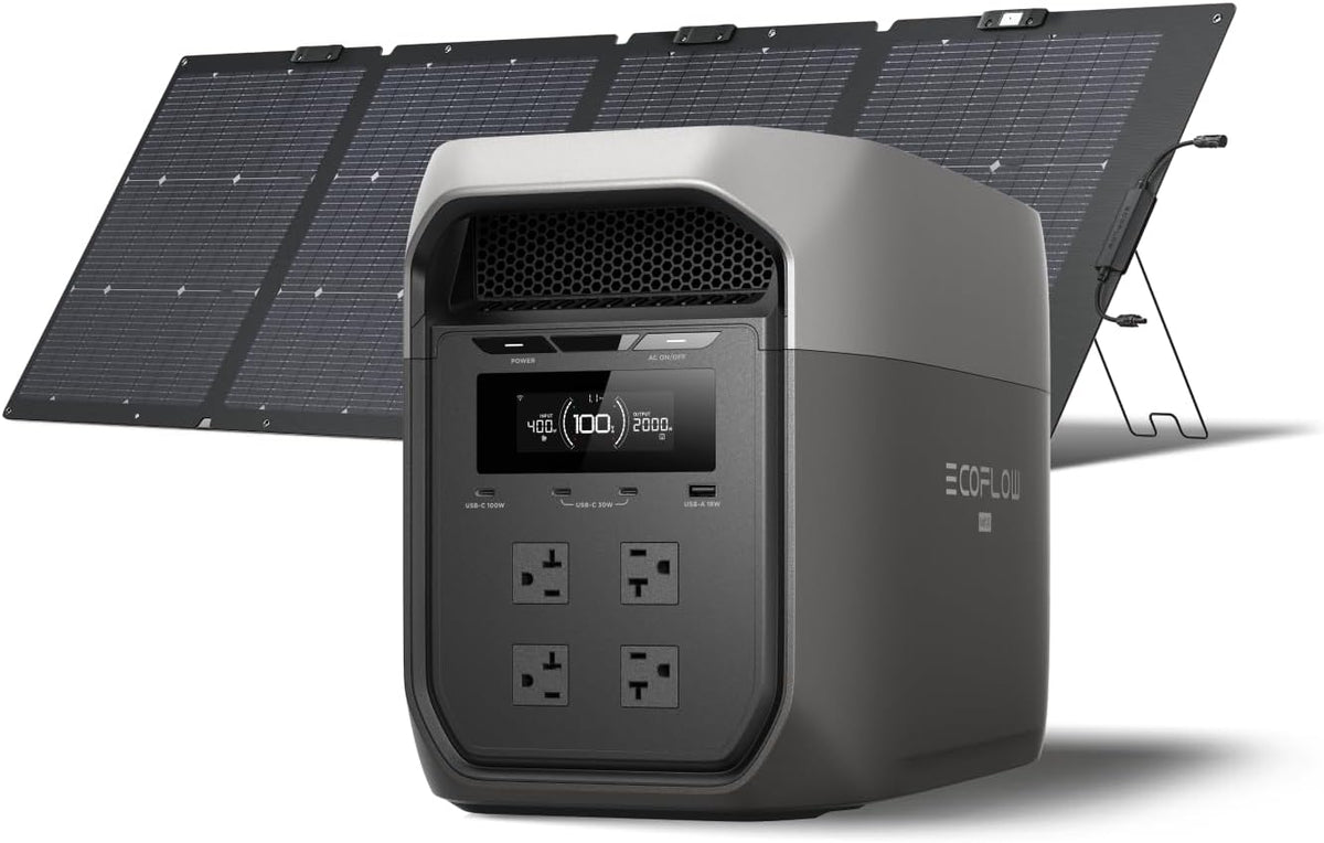 Estacion-de-Energia-Portatil-EcoFlow-DELTA-3-Max-2048-Wh-2400-W-con-Panel-Solar-de-220-W-portada