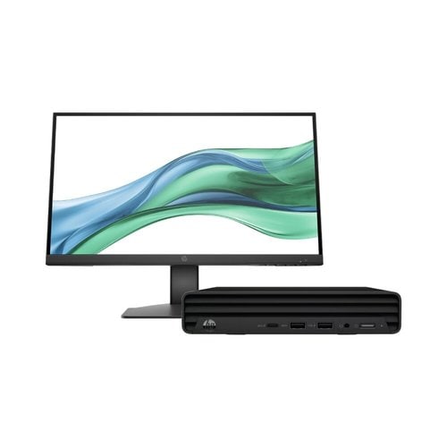 Combo Computador HP Pro Mini 260 G9 - Intel Core i5-1335U - 8 GB - 512 GB SSD + Monitor HP S3 Pro 32 - 2