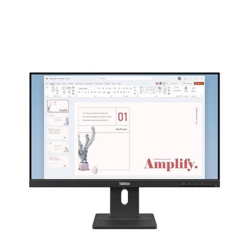 Combo Computador Lenovo ThinkCentre Neo 50q G5 + Monitor Lenovo ThinkVision E24-40 23.8" - 3