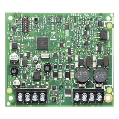 Expansor de lazo SLC Silent Knight By Honeywell 6815