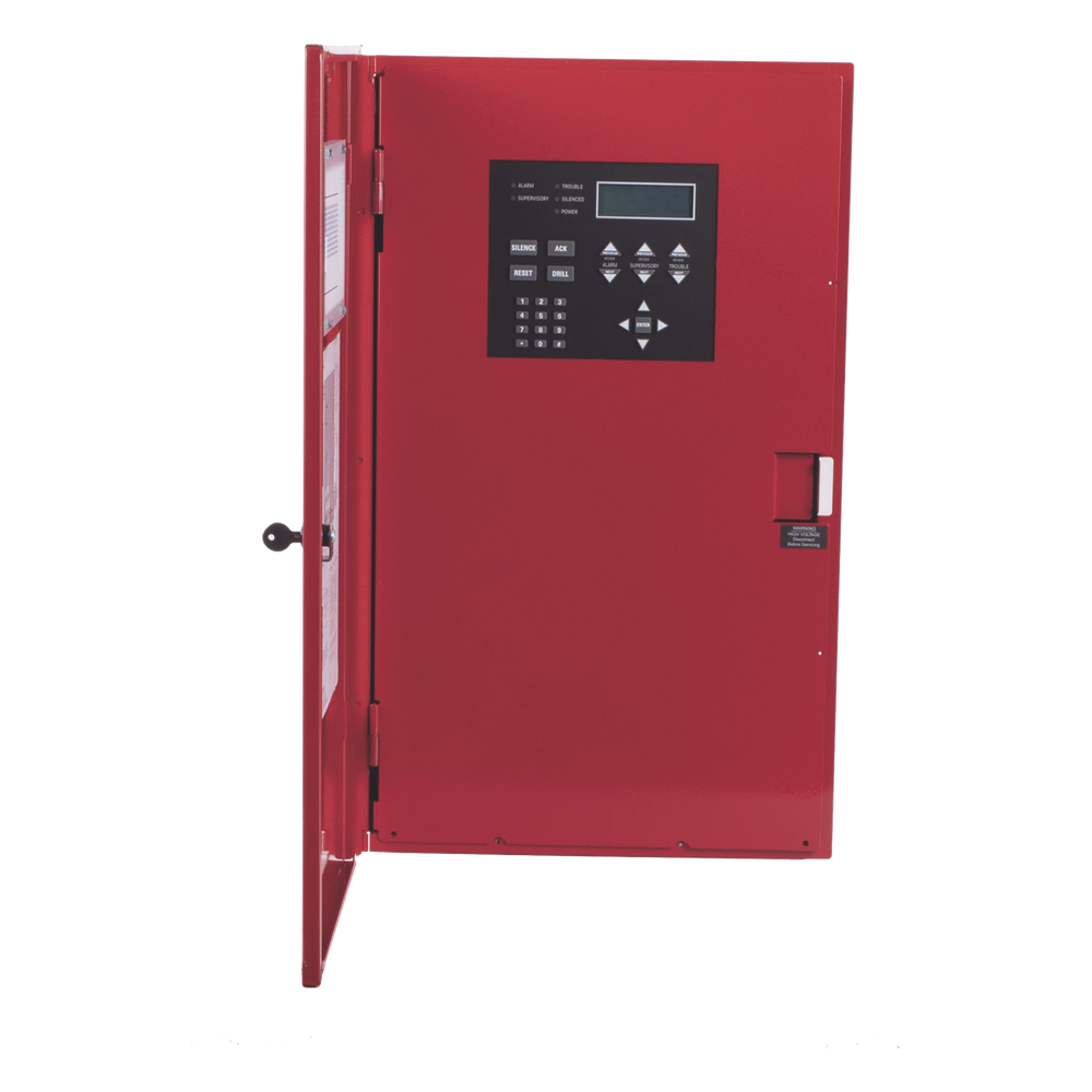 Panel de Detección de Incendio Direccionable Silent Knight By Honeywell 6820