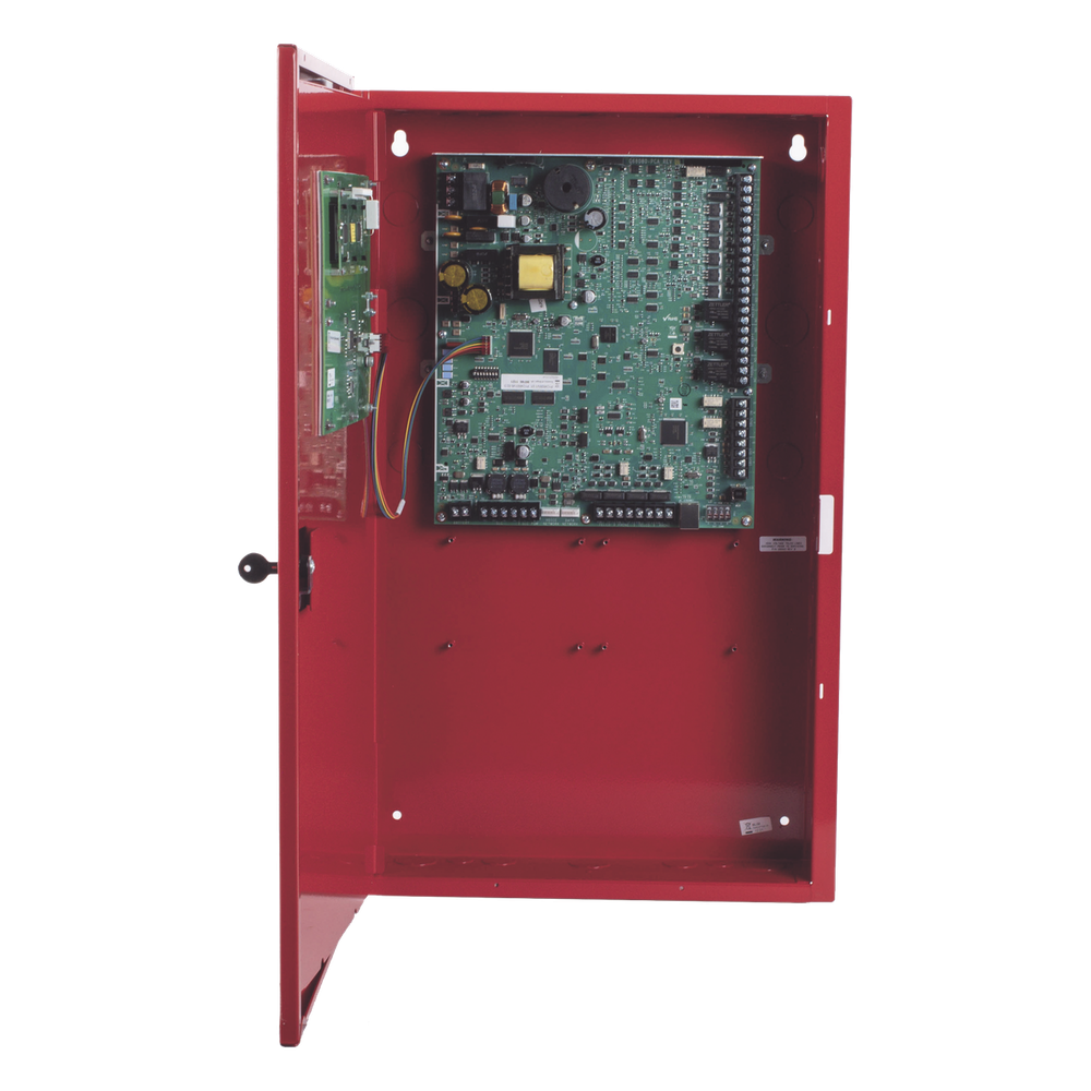 Panel de Detección de Incendio Direccionable Silent Knight By Honeywell 6820