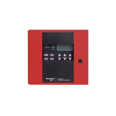 Anunciador Remoto de 80 Caracteres Silent Knight By Honeywell 6855