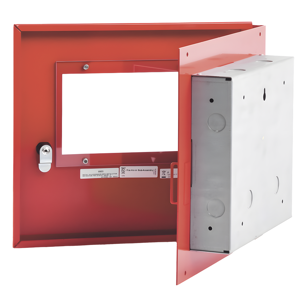 Anunciador Remoto de 80 Caracteres Silent Knight By Honeywell 6855