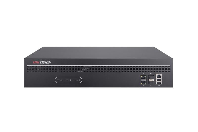 Videowall Hikvision - Decodificador de Vídeo de 16 Salidas HDMI 4K - Soporta hasta 128 canales de Vídeo Simultáneos - DS