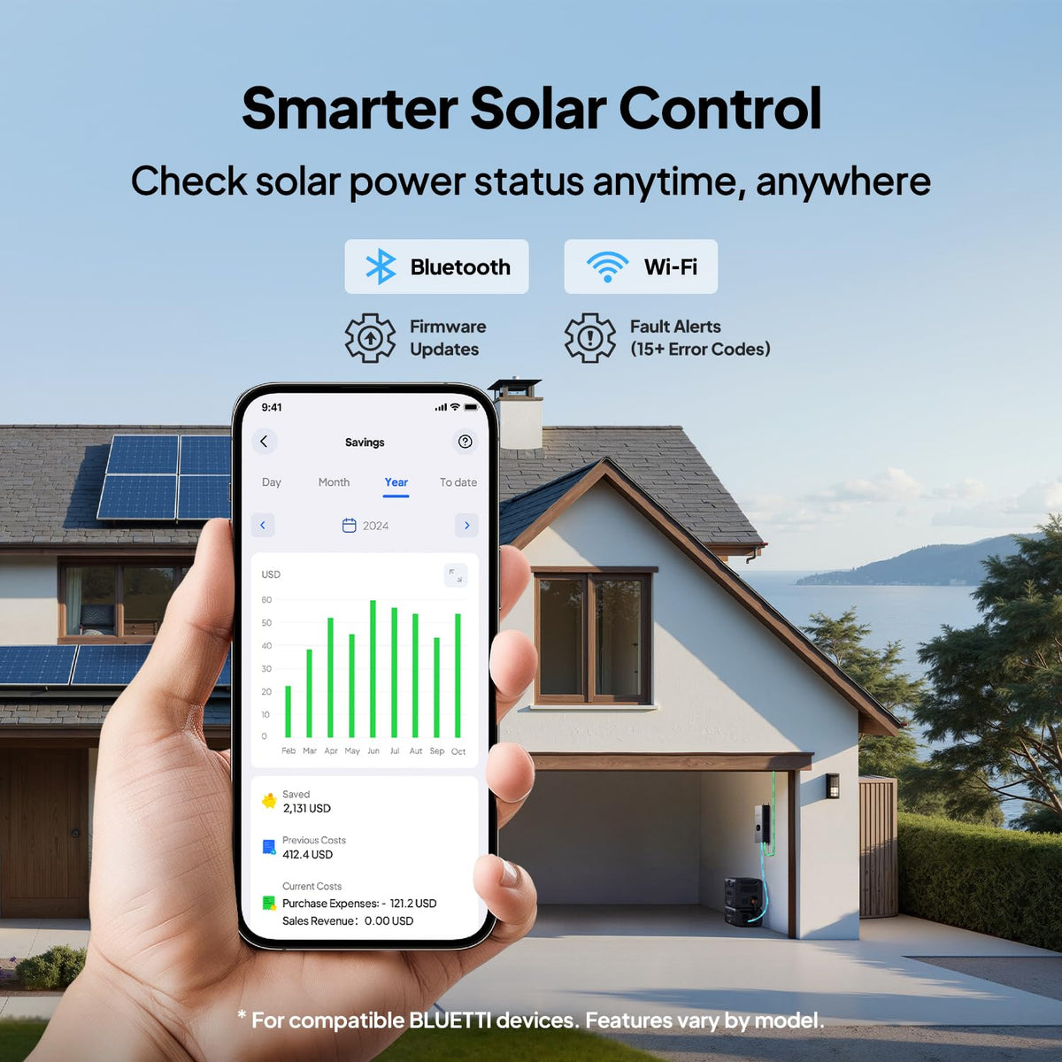 Estación de Energía Portátil BLUETTI Apex 300, 2764.8 Wh, 7680 W