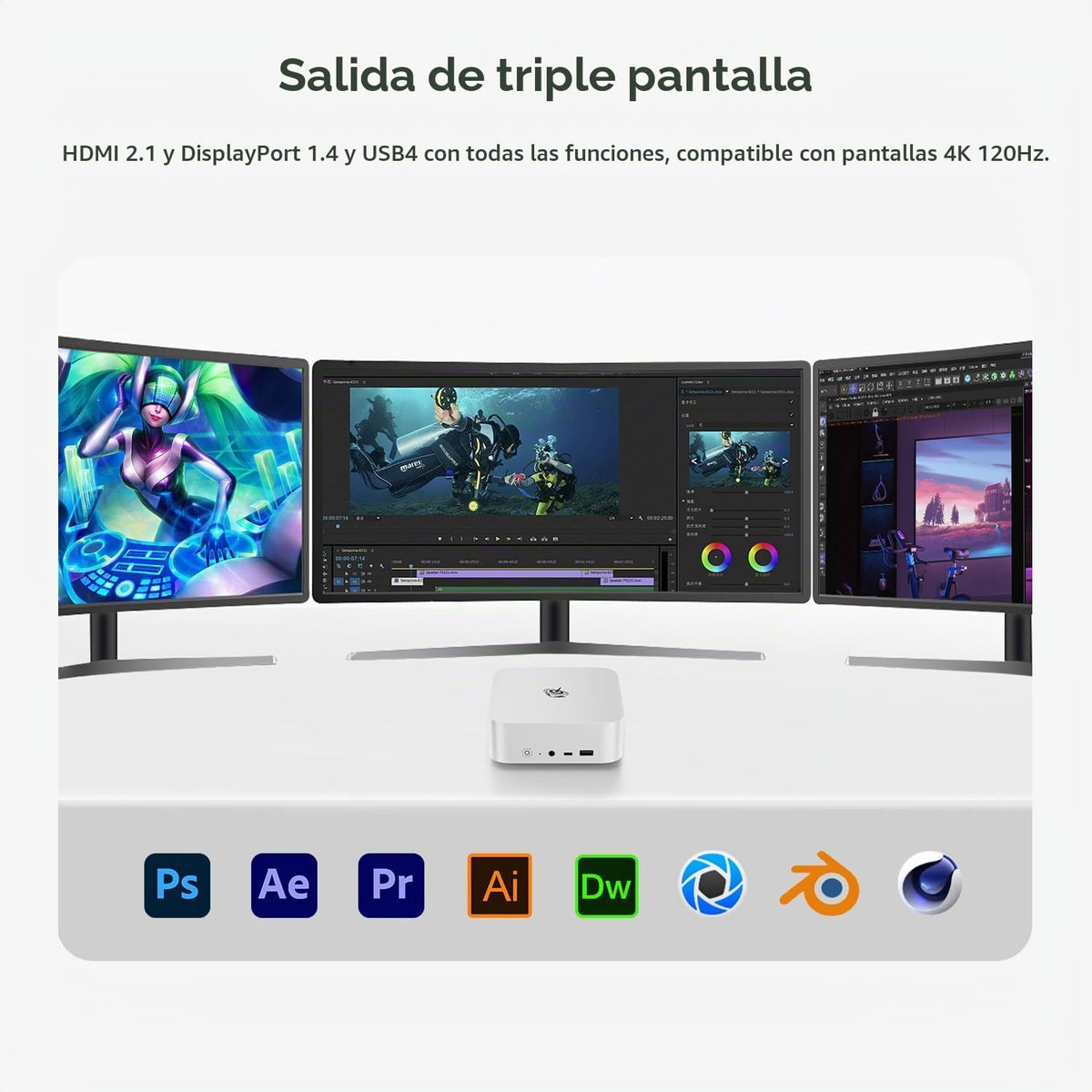 Mini-PC-Beelink-SER8-16-GB-RAM-500-GB-SSD-con-Ryzen-7-8745HS-y-Windows-11-Pro-6