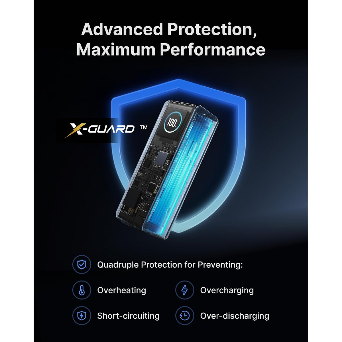 Power-Bank-EcoFlow-RAPID-25000-mAh-Carga-100-W-Negro-uso