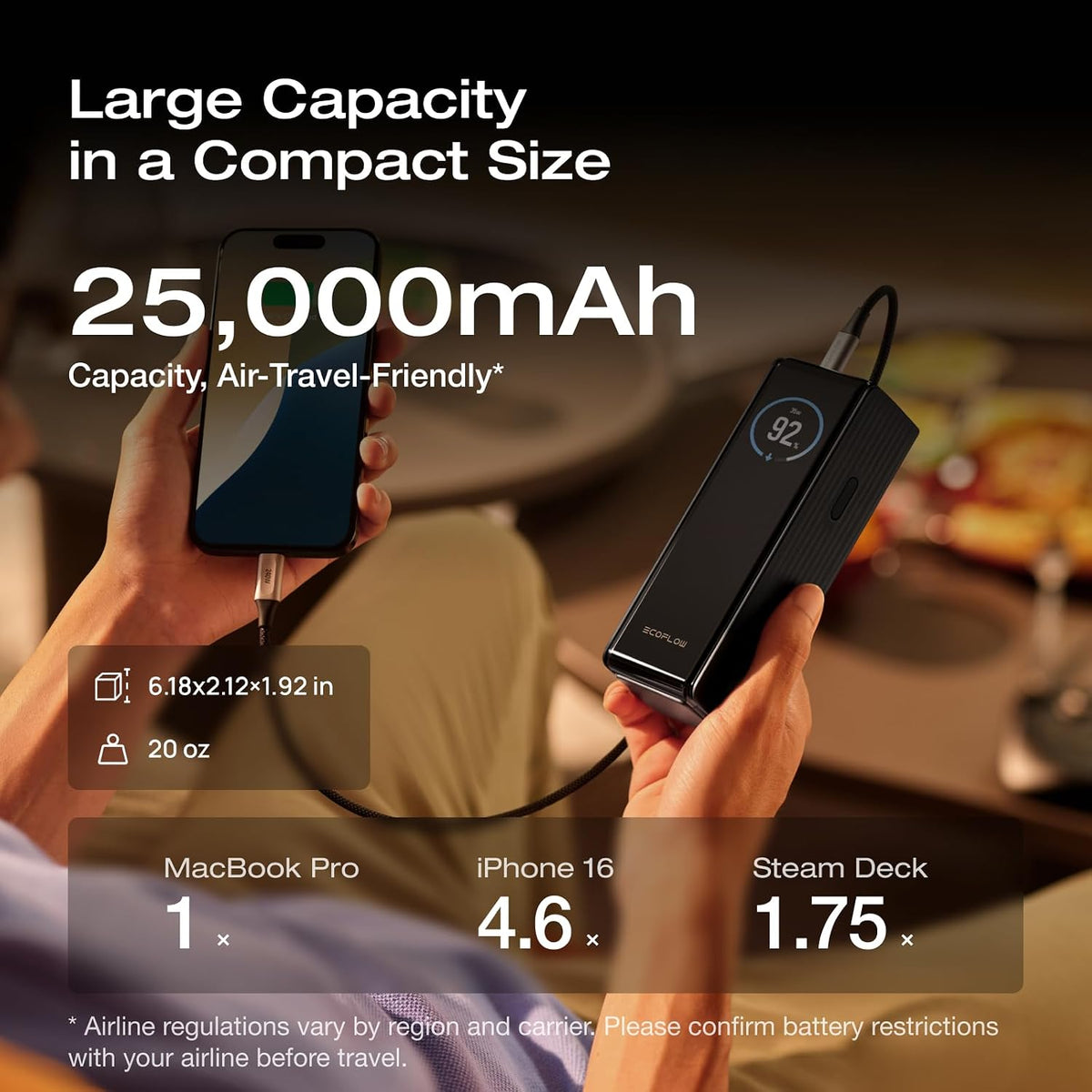 Power-Bank-EcoFlow-EF-HB-002-25-000-mAh-Carga-170-W-Negro-detalle2
