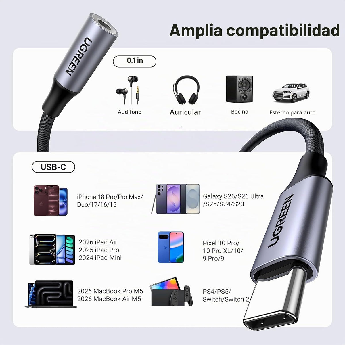 Adaptador-USB-C-a-Audio-3-5-mm-UGREEN-de-24-bit-96-kHz-7