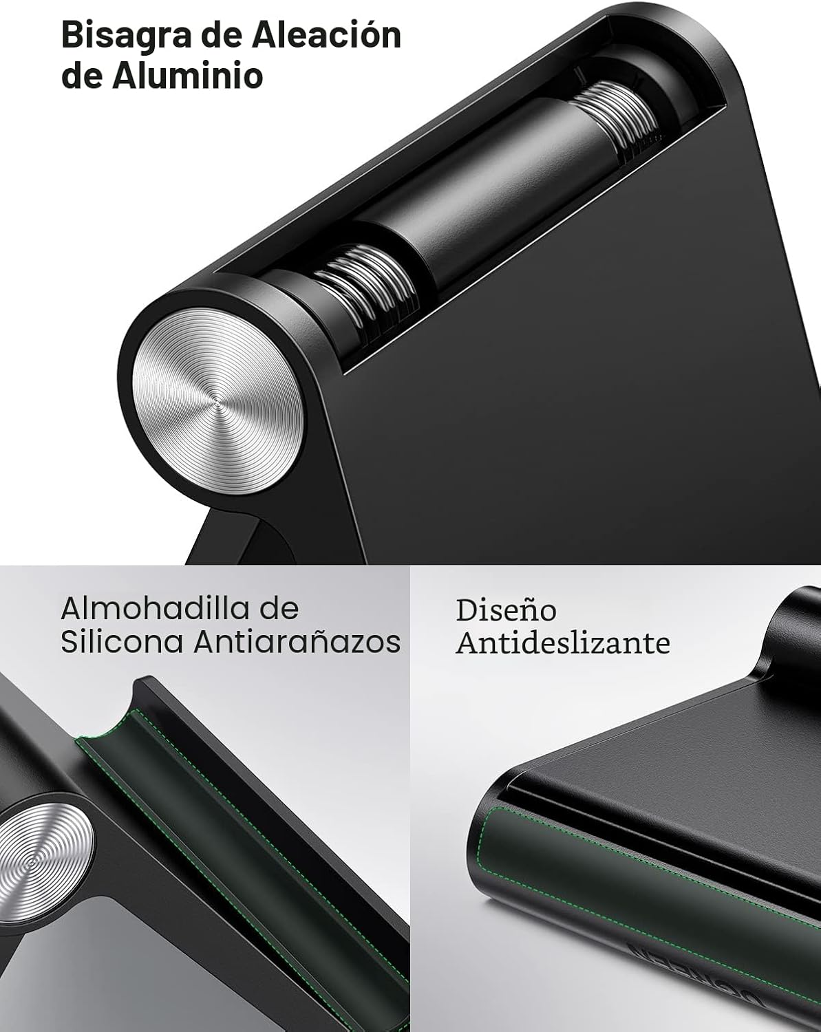 Soporte-de-Escritorio-UGREEN-para-Teléfono-Celular-Plegable-8