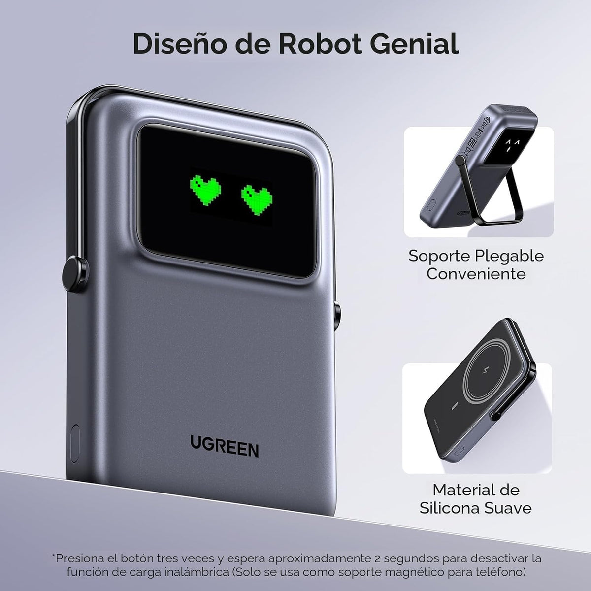 Power-Bank-Magnético-UGREEN-Uno-10-000-mAh-PD-20-W-con-Carga-Qi-7-5-W-6