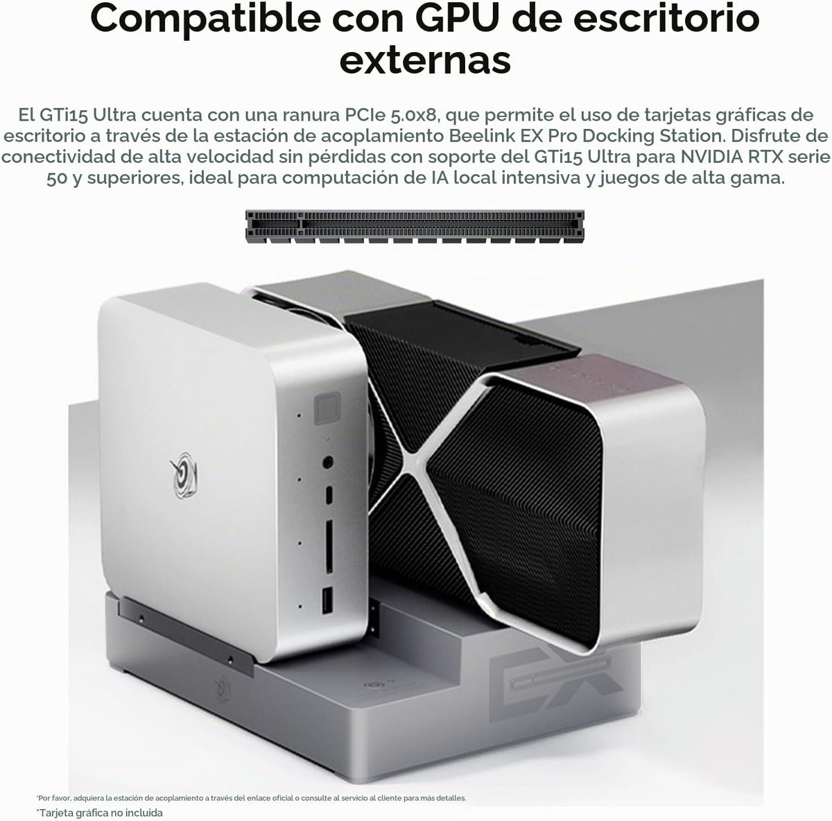 Mini-PC-Beelink-GTi15-64-GB-RAM-1-TB-SSD-con-Intel-Core-Ultra-9-285H-y-Windows-11-Pro-2