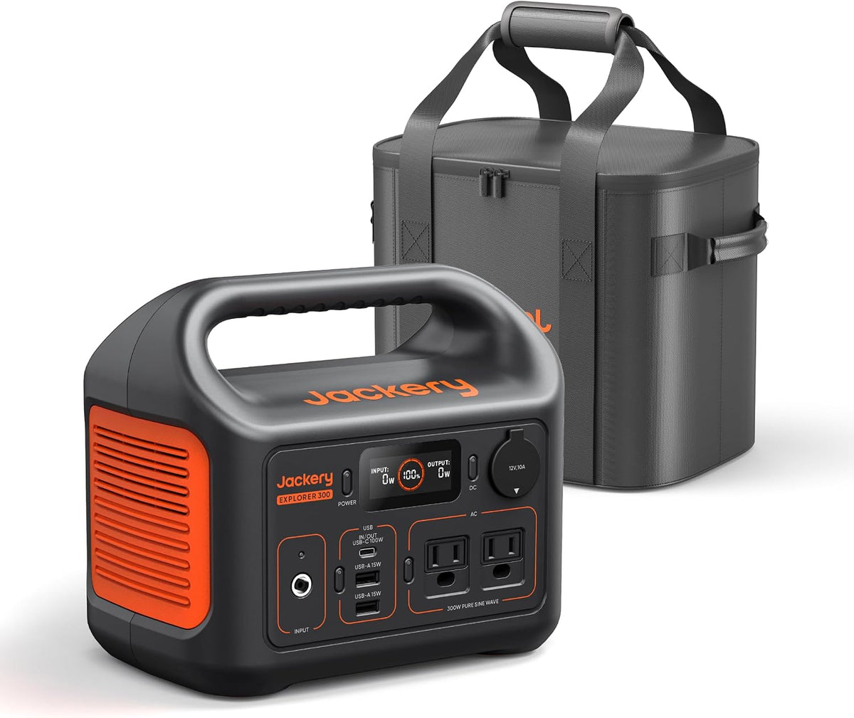 Estacion-de-Energia-Portatil-Jackery-Explorer-292-Wh-300-W-con-Bolso-de-Transporte-Naranja-portada
