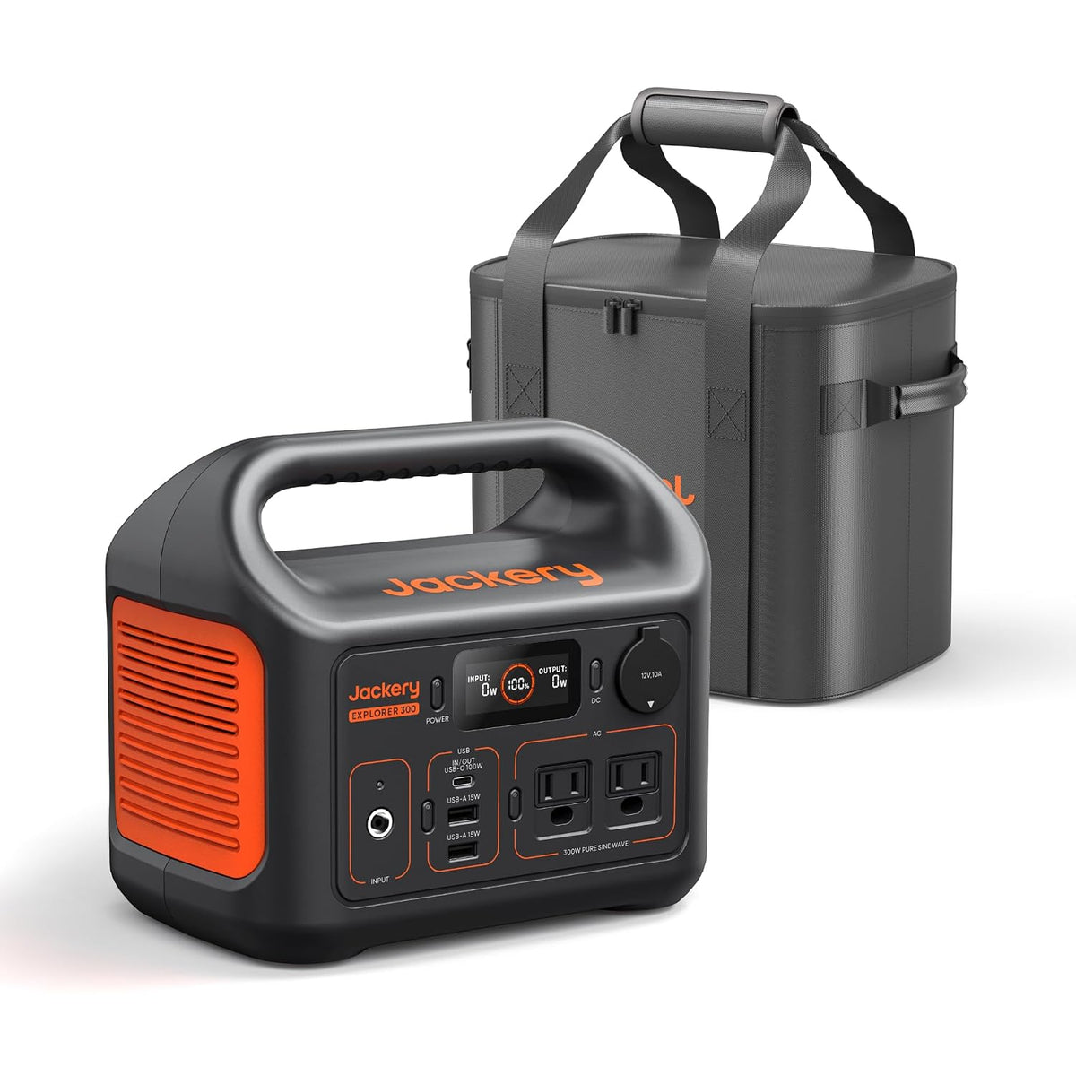 Estacion-de-Energia-Portatil-Jackery-Explorer-292-Wh-300-W-con-Bolso-de-Transporte-Naranja-portada
