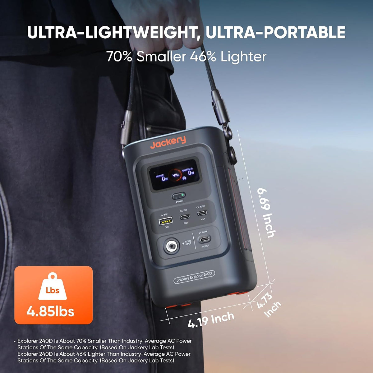 Estacion-de-Energia-Portatil-Jackery-Explorer-2000-W-Negro-pantalla