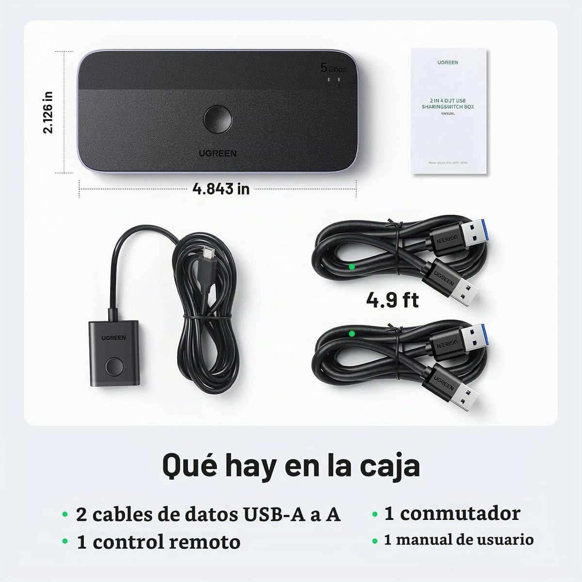 Conmutador-USB-3-0-UGREEN-de-2-Computadoras-con-4-Puertos-USB-C-y-USB-A-8