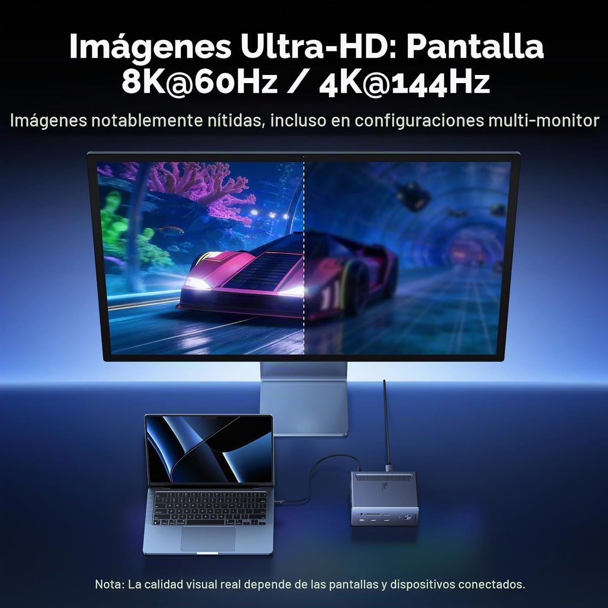 Estación-de-Acoplamiento-UGREEN-USB-C-DisplayLink-para-Cuatro-Monitores-4