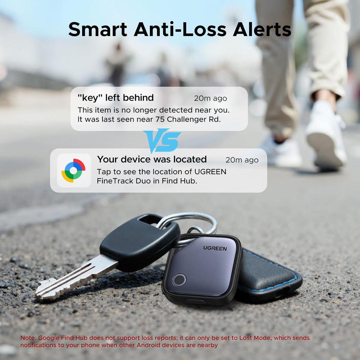 Localizador-UGREEN-Finder-Duo-Air-Pack-de-4-iOS-y-Android-6