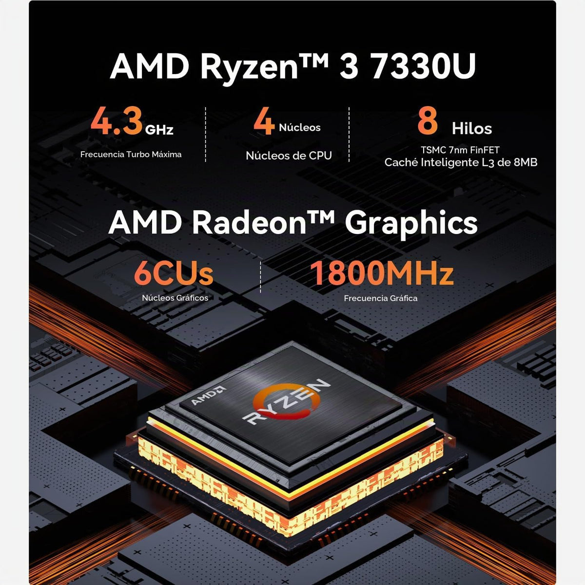 Mini-PC-Beelink-EQR5-16-GB-RAM-500-GB-SSD-con-Ryzen-3-7330U-y-Windows-11-4