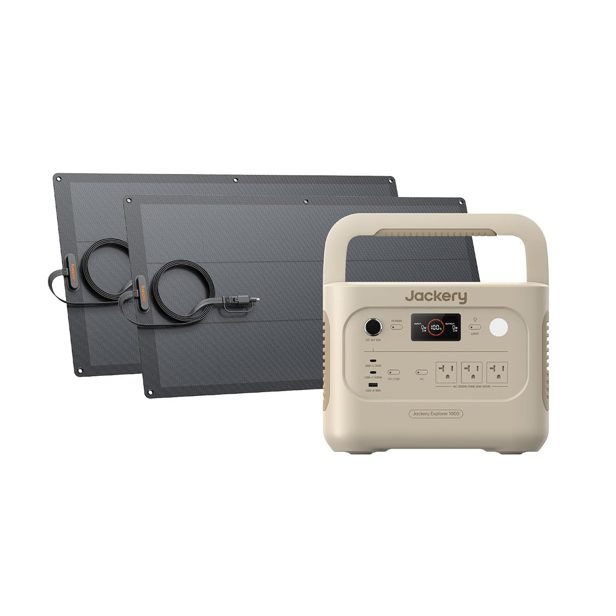 Estacion-de-Energia-Portatil-Jackery-HomePower-1000-v2-1070-Wh-1500-W-con-2-Paneles-Solare-portada