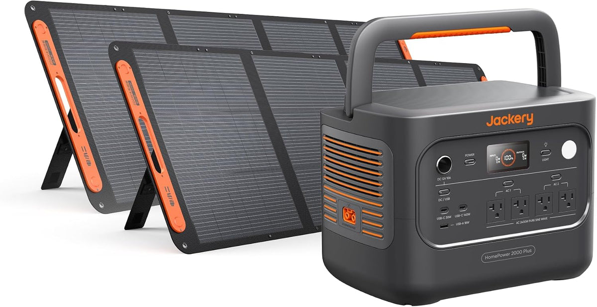 Estacion-de-Energia-Portatil-Jackery-HomePower-2000-Plus-v2-2048-Wh-2200-W-con-2-Paneles-S-portada