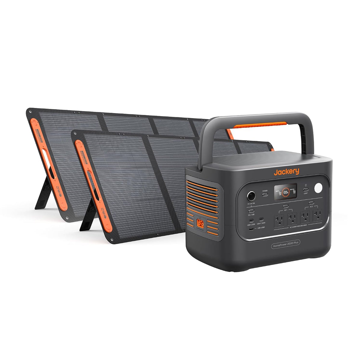 Estacion-de-Energia-Portatil-Jackery-HomePower-2000-Plus-v2-2048-Wh-2200-W-con-2-Paneles-S-portada