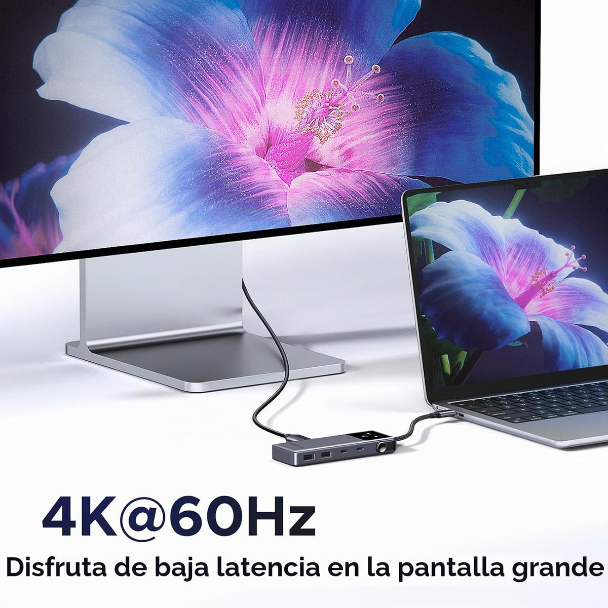 Hub-USB-C-UGREEN-Uno-6-en-1-de-10-Gbps-con-HDMI-4K-60Hz-5