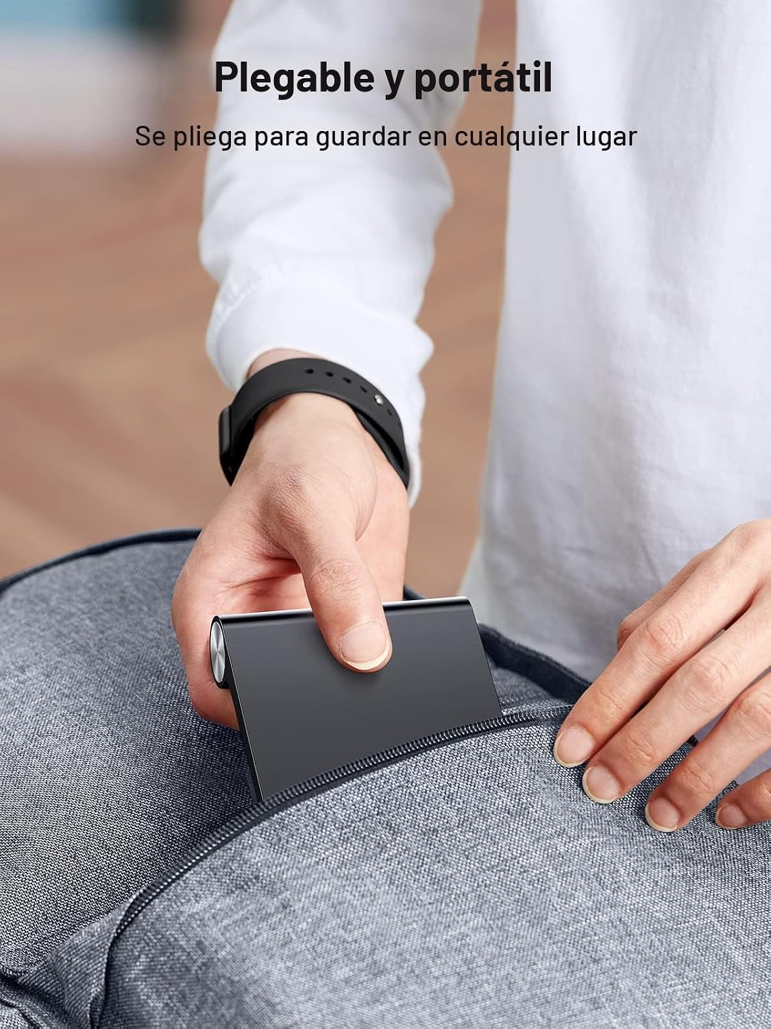 Soporte-de-Escritorio-UGREEN-para-Teléfono-Celular-Plegable-7