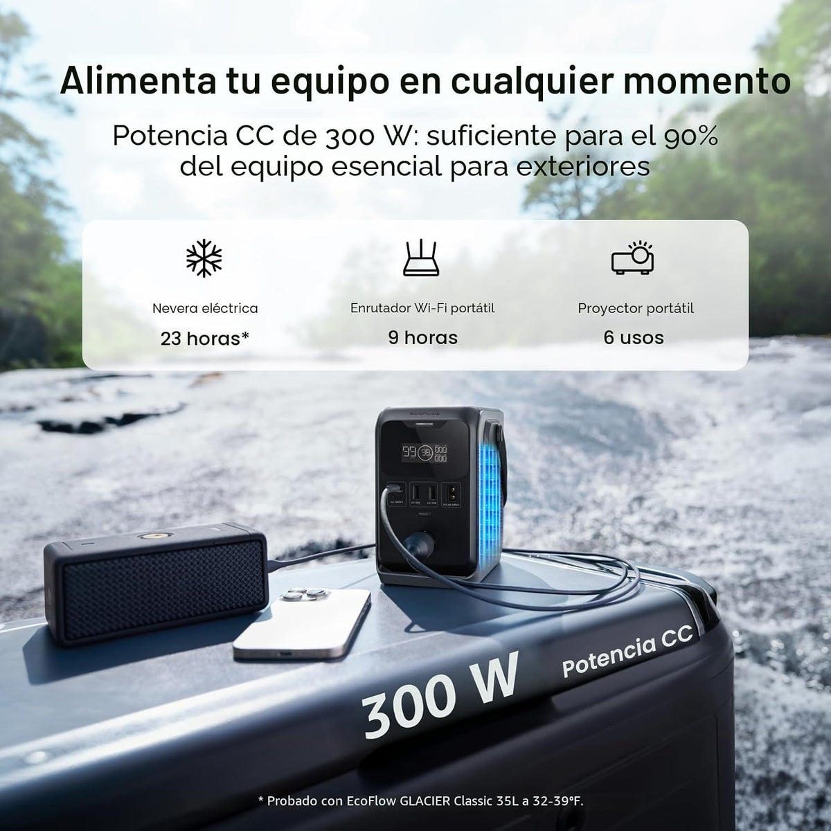 Estación-de-Energía-Portátil-EcoFlow-TRAIL-300-DC-288-Wh-300-W-con-Panel-Solar-de-45-W-3