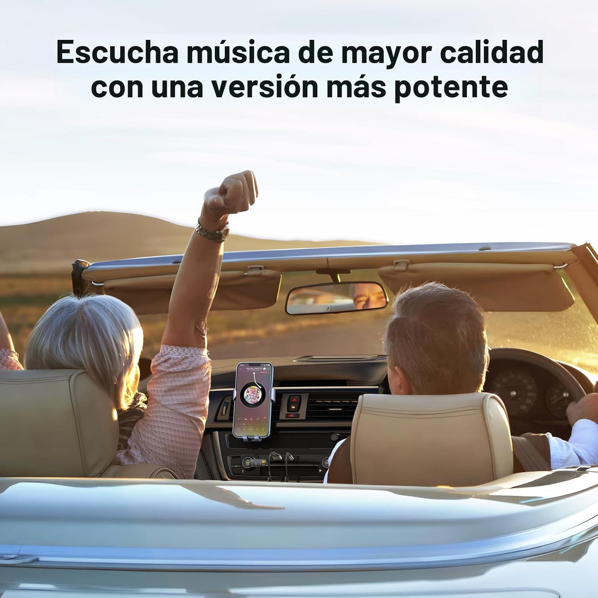 Receptor-Bluetooth-6-0-UGREEN-AUX-para-Auto-con-LDAC-y-Micrófono-8