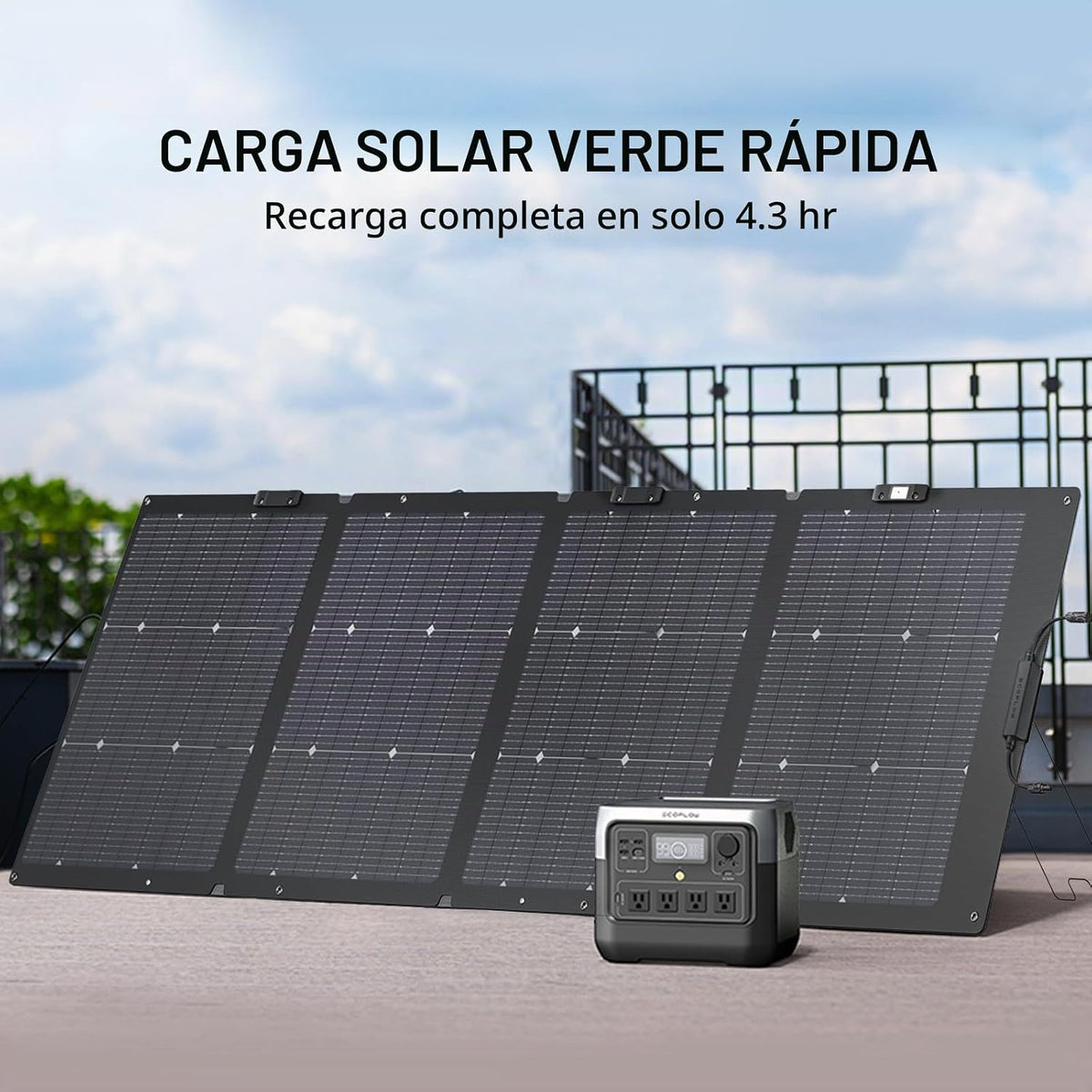 Estación-de-Energía-Portátil-EcoFlow-RIVER-2-Pro-768-Wh-800-W-con-Panel-Solar-de-220-W-2