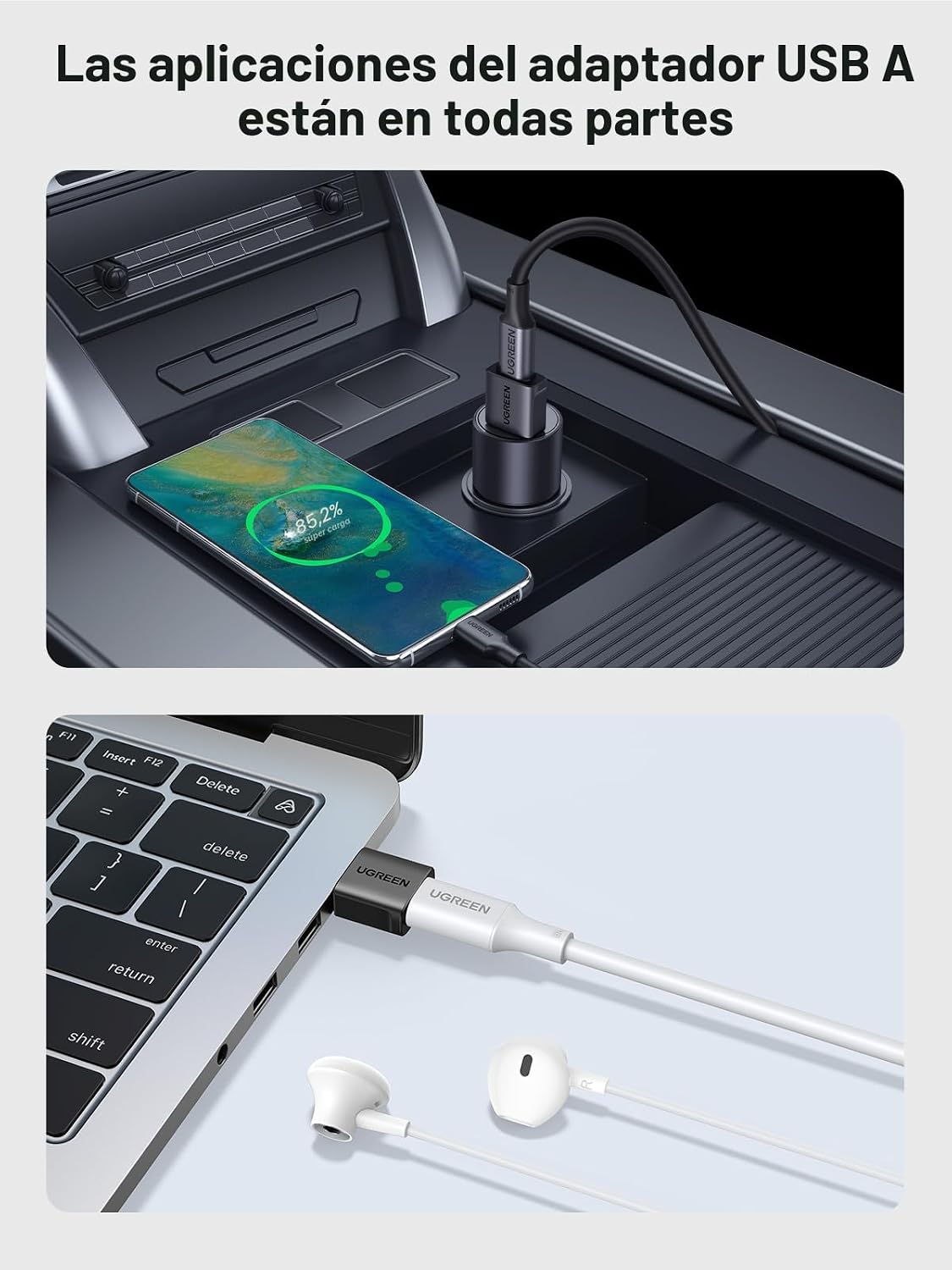 Adaptador-USB-A-Hembra-a-USB-C-Macho-UGREEN-6