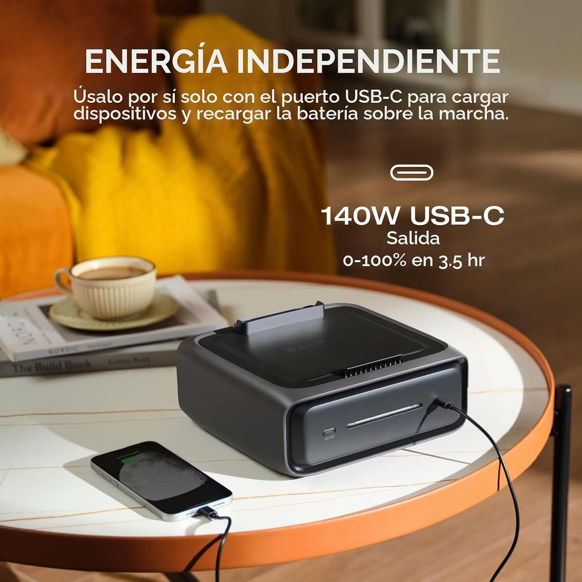 Estación-de-Energía-Portátil-EcoFlow-RIVER-3-Plus-286-Wh-600-W-con-Batería-Extra-EB300-5