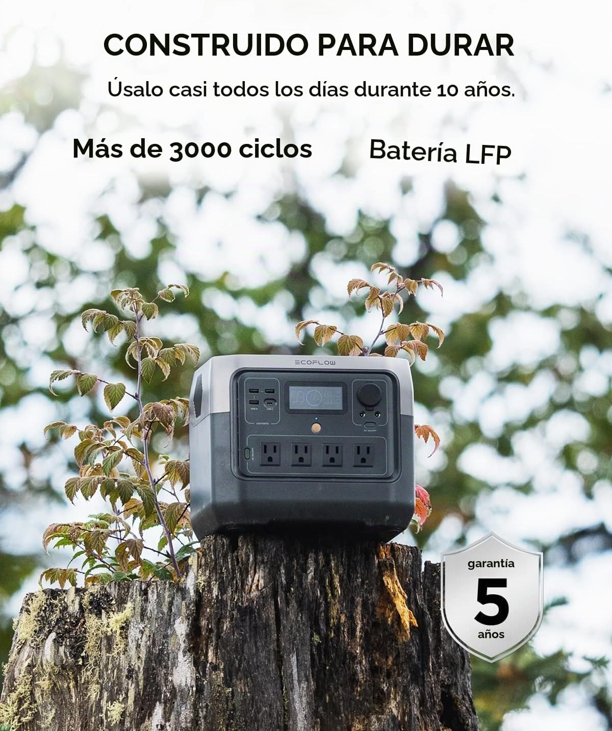 Estación-de-Energía-Portátil-EcoFlow-RIVER-2-Pro-768-Wh-800-W-con-Panel-Solar-de-220-W-4