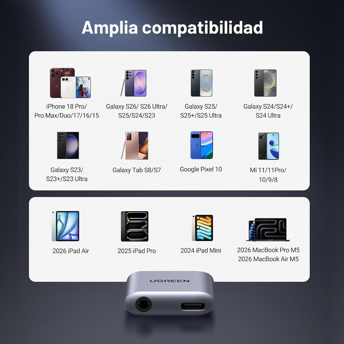 Adaptador-UGREEN-USB-C-2-en-1-de-Audio-3-5-mm-y-Carga-8